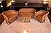 Living Room Furniture Equipal Handmade By Equipales San Jose Mexican Traditional Style Ideal for your home, house, garden, restaurant, hotel, bar, living room, equipal Living Room