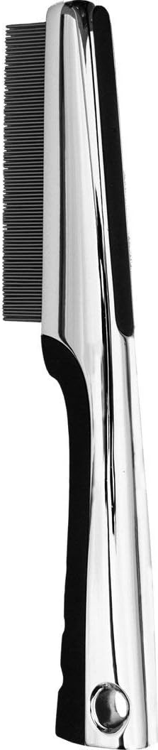 Resco Premium Rotating Pin and Flea Comb Set