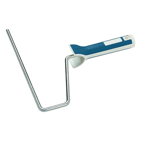 Premium Lammfellrolle Lammfellwalze Lammfell Roller Malerrolle 25cm 20mm Flor 2 K Griff