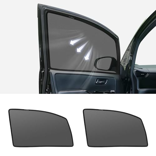 Amazon | ヴォクシー ノア 80系 専用 メッシュカーテン 車種専用