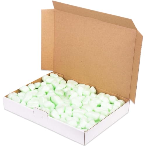 kartonprimus Maxibriefkartons 350 x 250 x 50 mm MB-5 weiß Maxibrief Karton Faltschachtel stabil Versandkarton für Post DHL Versand DIN A4 B4 Warensendung Büchersendung Versandschachtel (25 Stück)