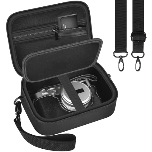 GWCASE Digital Camera Case Fujifilm X100VI X100V X100F
