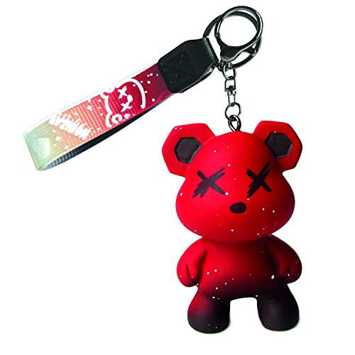 Porte clés Voiture, Mignon Porte Clés Garçon Fille, Porte clés de Métal Pendentif, Pendentif Porte Clés, Keychain, Porte clés élégant, Porte clés Original, Porte clés pour Maison et Voiture Porte Clé