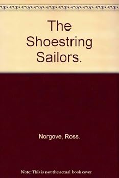 Hardcover The Shoestring Sailors. Book