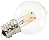 American Lighting PG40-E17-WW-MASTER PG40-E17-WW Pro Decorative Lamp Collection 8-Pack Clear
