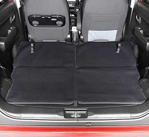 新型 ハスラー MR52S MR92S Jスタイル J STYLE ラゲッジマット トランクマット ラゲージマット カバー ペット アウトドア キャンプ 車中泊 車用品 どろんこマット Lot No.04 対応 『03k-a017-ca』