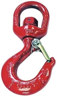 Crosby L322Cn 1.5Tc Swl Hook W/L Ns (1048621)
