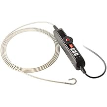 Vividia D3245 USB Digital 2-Way Articulating 180 Degree Borescope Videoscope Inspection Camera with 4.5mm Diameter 1.5 Meter Long Camera Probe for PC MacOS Android for Diesel and PT6 Turbine Engines