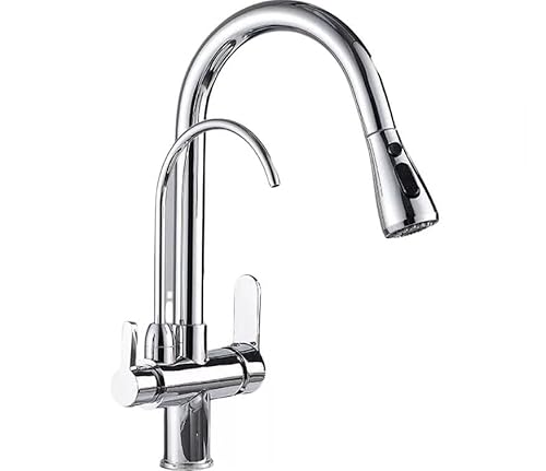 Torneira Com Filtro Bancada Gourmet Monocomando Cozinha Pia