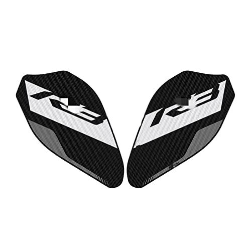 Tankpad moto R3 tapis de protection pour vos sorties sportives et balades
