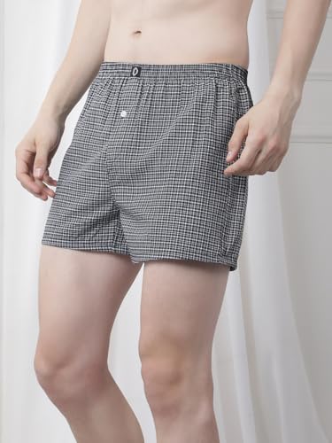 Image of Dollar Mens Cotton Rich Boxer (Pack of 3)