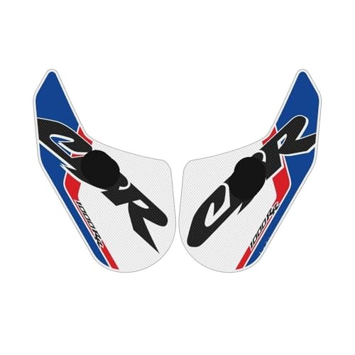 Protection réservoir moto pour CBR1000RR 2004-2007 : paire de poignées