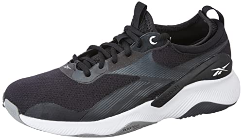 Reebok HIIT TR 2.0, Men's Trainers, Black Ftwbla Pugry5, 11.5 UK