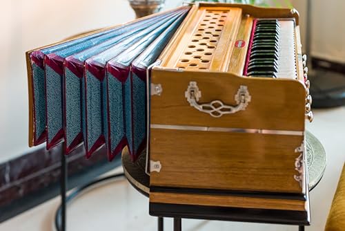 Maharaja Musicals BR-ABG Harmonium By Maharaja Musicals thumb #2