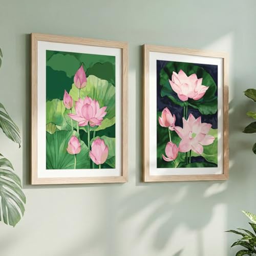 NoWorries Minimal art Wall decor Painting With frames for Wall de...