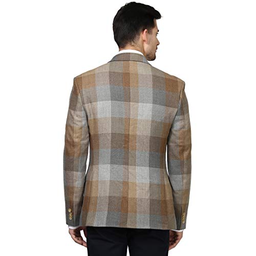 Image of Park Avenue Men's Slim Fit Blazer