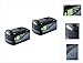 Produktbild Festool Akku Set 18V mit 2x BP 18 Li 5,2 ASI Akkupack 5,2Ah Bluetooth (202479)