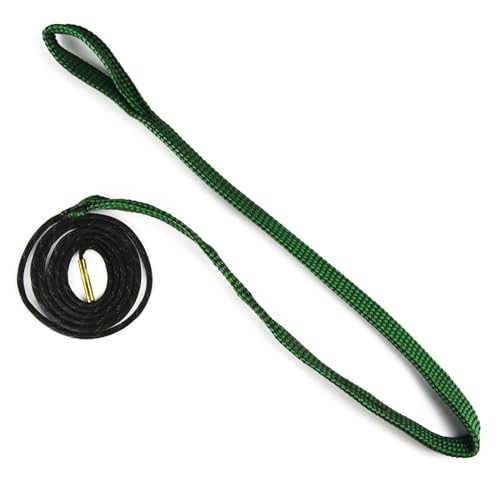 GUGULUZA Laufreinigungsschnur für Kaliber .22 .223 5,56mm Gewehr Pistole Flinte Laufreiniger Reinigungsset