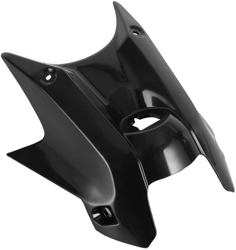 Suitable Compatible with Kawasaki Ninja650 Z650 2017-2020 Start Ignition Switch Cover Front Fuel Motorcycle Fairing part(ZLZ-299-1)