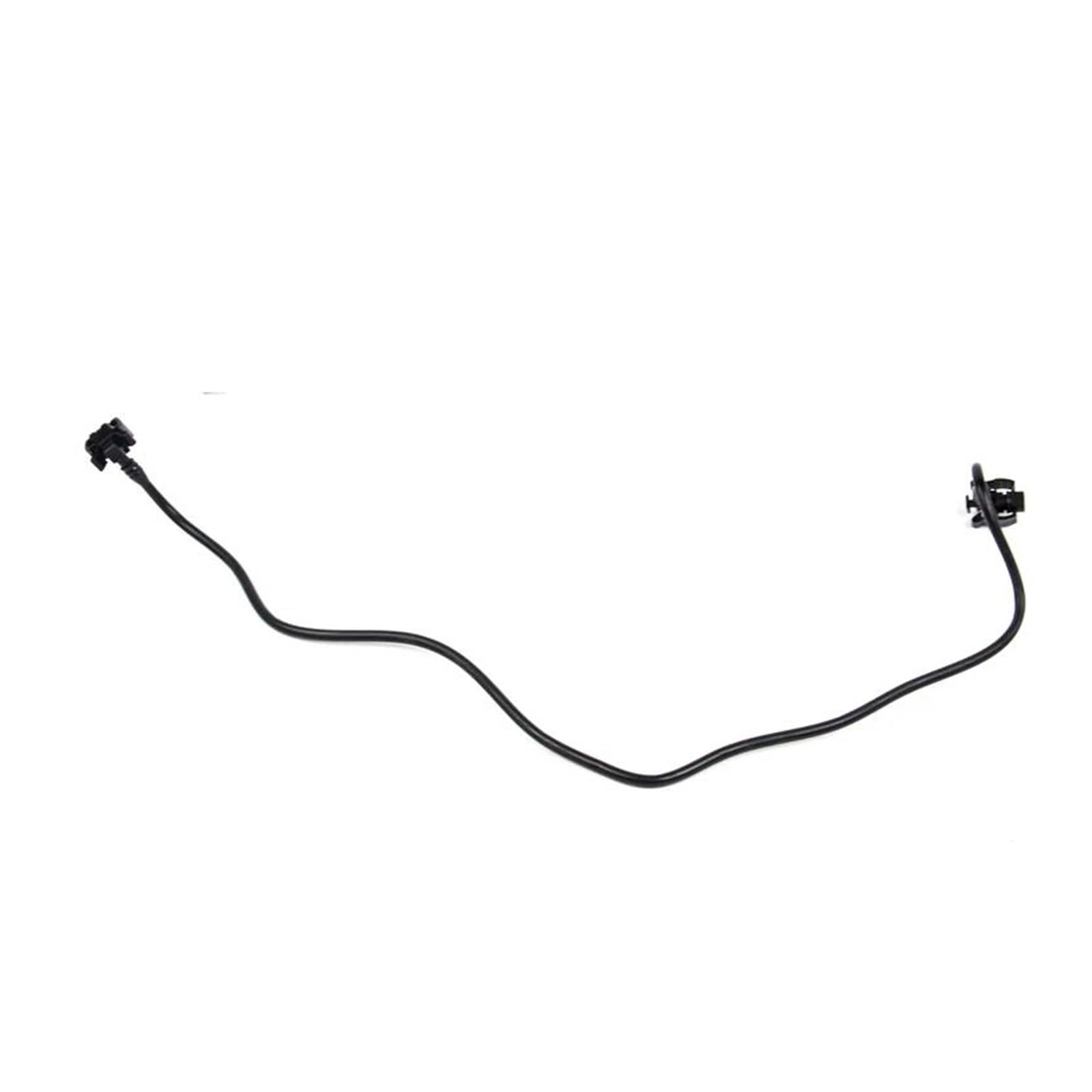 Zynther One Color Coolant Water Hose Pipe 9805680180 For Radiator Degassing For Pipe Kettle Return For