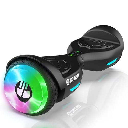 おもちゃ elfbark Gotrax ELF Hoverboard with 6.5