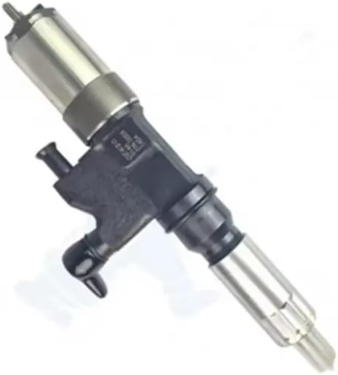 Diesel Engine Parts 6HK1 Fuel Injector Compatible with Isuzu Engine (6HK1)