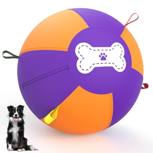 Pet Deluxe Herding Ball Replacement Cover 18