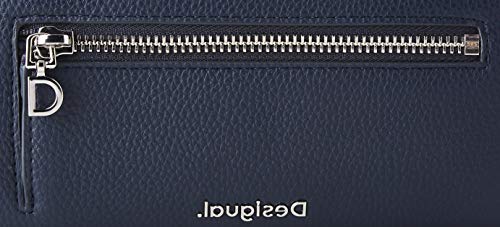 Portefeuille Desigual Mone Embossed Half Fiona - vue 4