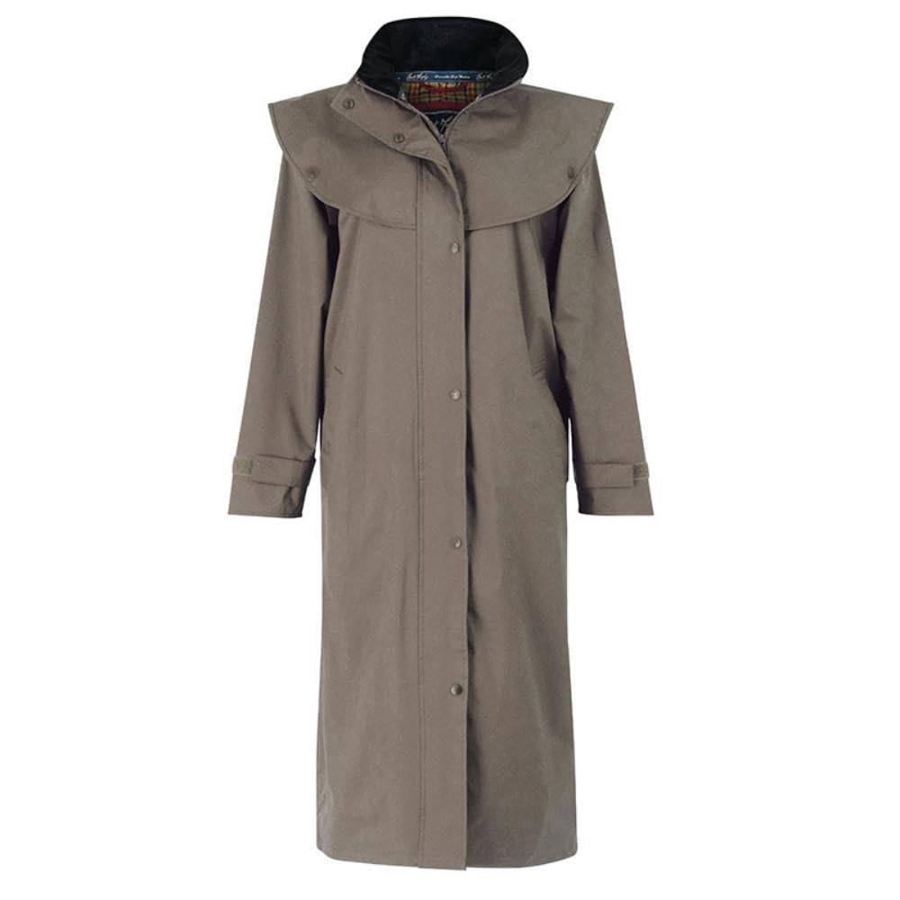 Abrigo impermeable Malvern Jack Murphy para mujer protégete de las tormentas 8