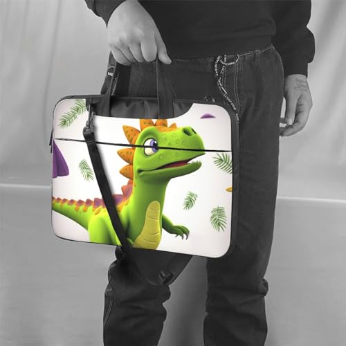 Bolso de Hombro para Laptop KHiry Dinosaurio miniatura 2
