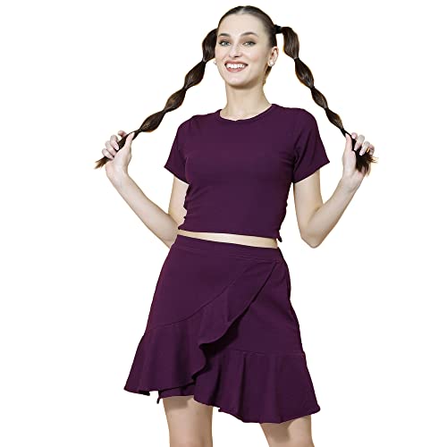 Image of OOMPH! Women's Solid Relaxed Fit Blouse