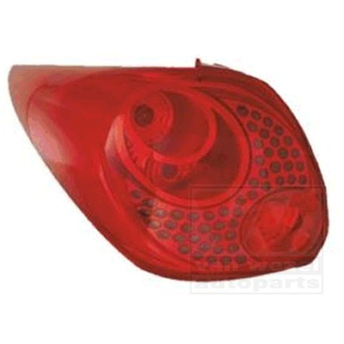 Van Wezel 4031921 Left Rear Lamp : Amazon.de: Automotive