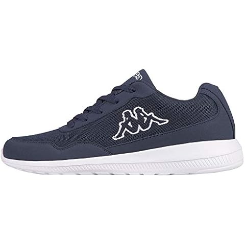 Baskets Kappa Follow Bleu Cover
