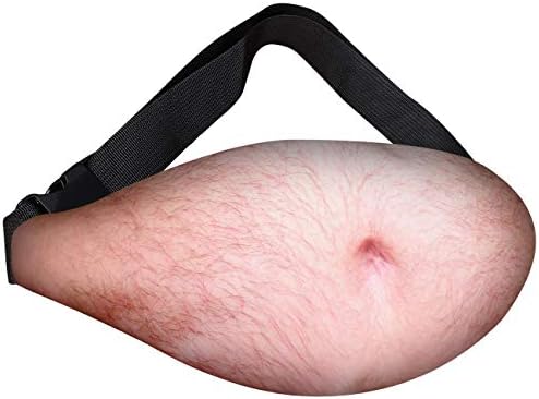 dad bod fanny pack amazon