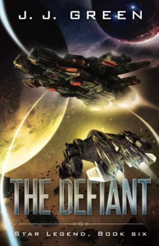 Cover of The Defiant