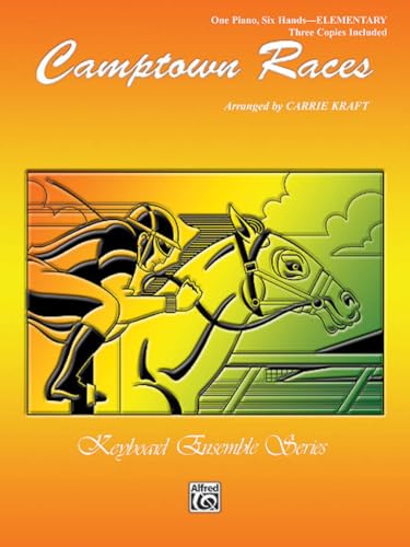 Camptown Races: Sheet