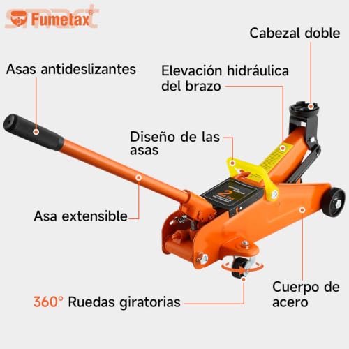 Patín de carga 2 toneladas 5 Imagen adicional