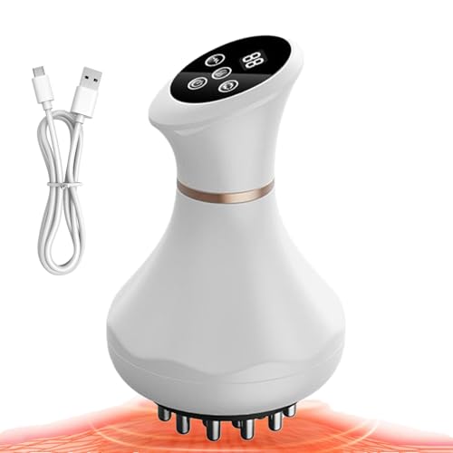 Soulager le stress corporel avec le masseur musculaire chauffant dos et cou