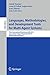 Produktbild Languages, Methodologies, and Development Tools for Multi-Agent Systems: Third International Workshop, LADS 2010, Lyon, France, August 30--September ... Notes in Computer Science, Band 6822)