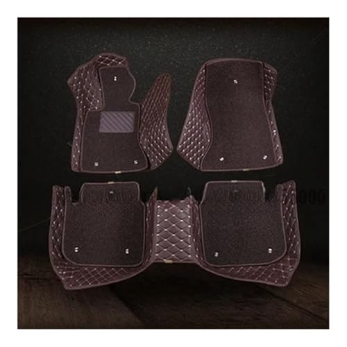 Tapis de sol BMW M4 anti-saleté protection sur mesure contre eau et boue