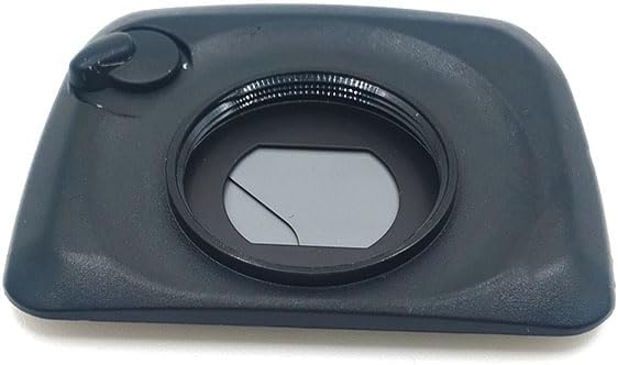 for Nikon D500 Eyemask Frame Eyepiece Cover Top Cover Set