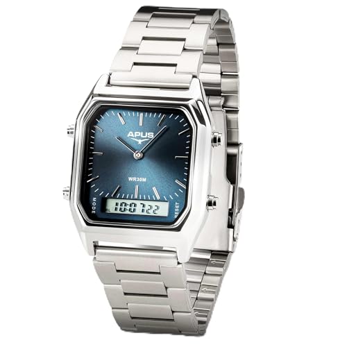 Montre Unisexe APUS Kappa pour styliser vos tenues de bureau et de loisirs