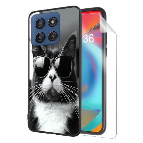 HJCYXJLK for Motorola Moto G Stylus 5G 2025 Lightweight Soft TPU Phone Case