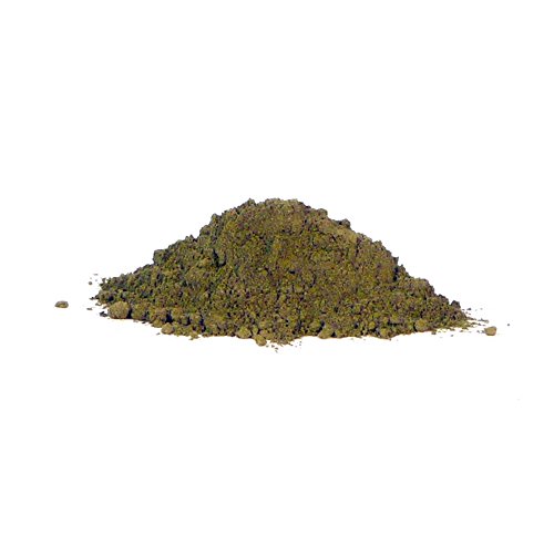 Bio Brennnesselblätter gemahlen - für Nieren und Stoffwechsel - für Hunde & Katzen - 100% Natur (200 g)