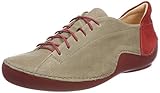 think damenschuhe gr. 43 Echtes Leder Think! Damen KAPSL_282062 Sneaker, Beige (Macchiato/Kombi 25), 37 EU
