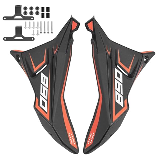 Panneau latéral de cadre pour 890 Adventure R Rally carénage moto