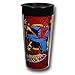Vandor 26051 Marvel Spider-man 16 oz Plastic Travel Mug, Multicolor