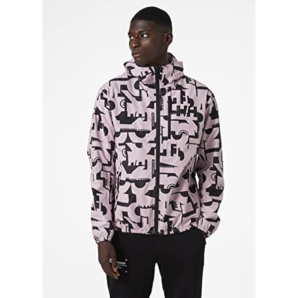 Helly Hansen Belfast 2 Packable Jacket Jacket Uomo (Pacco da 2)