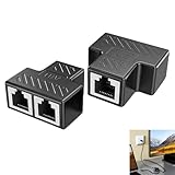 [Transmission stable et protégée] Les broches plaquées or et le cuivre haute pureté assurent une excellente conductivité, limitent la perte de signal et offrent une forte résistance contre les interférences EMI/RFI, garantissant une connexion fiable.
