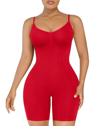 SHAPELLX Shapewear for Women Body Shaper Tummy...